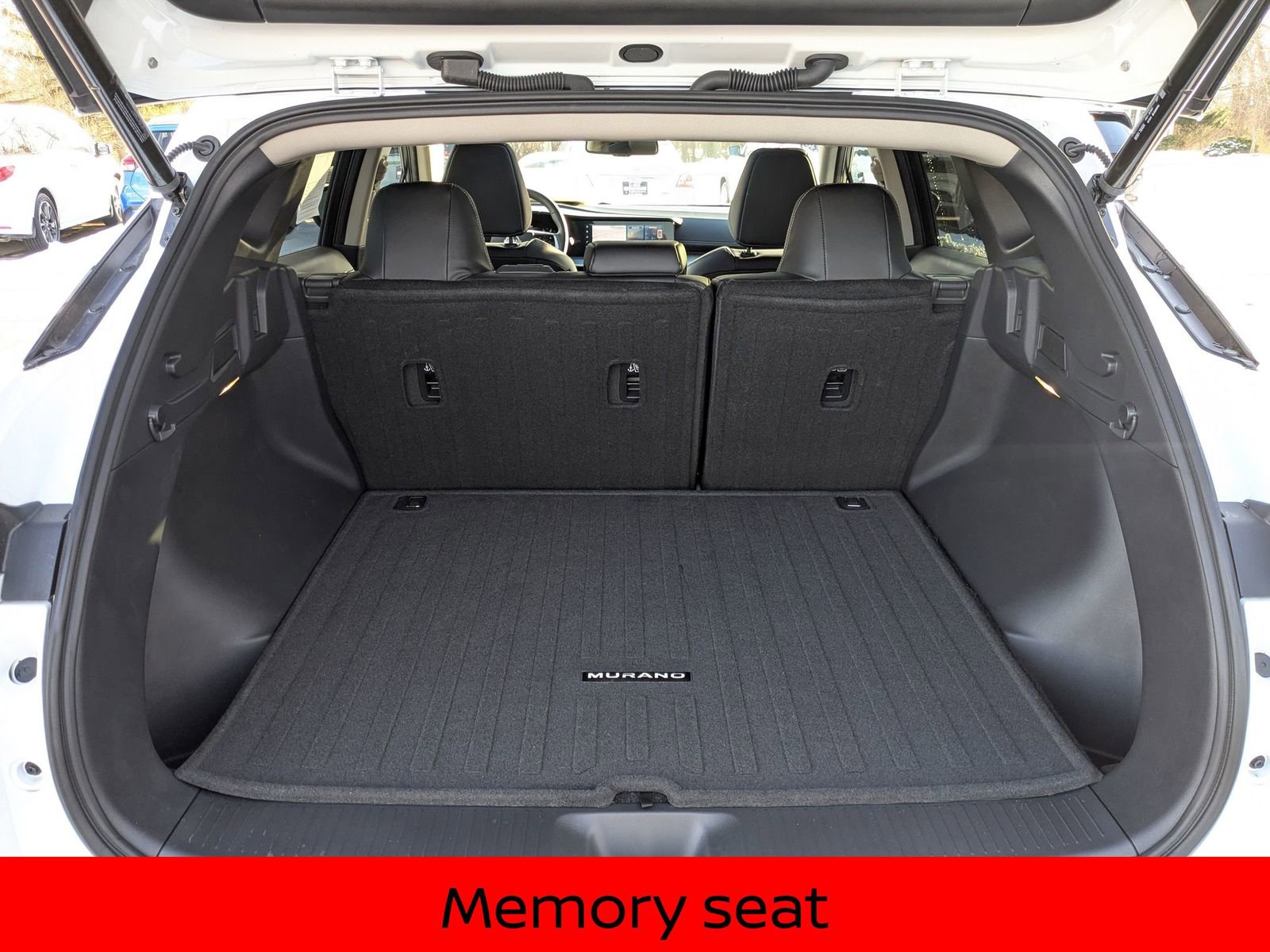 Used 2025 Nissan Murano SL image 9