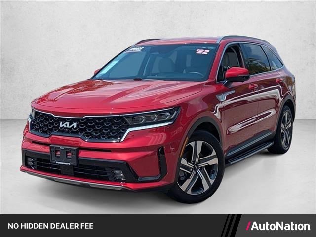 Used 2022 Kia Sorento SX Prestige