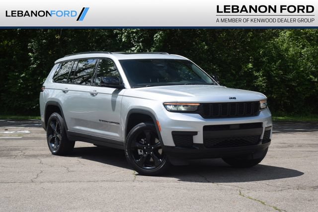 Used 2023 Jeep Grand Cherokee L Laredo AWD/4WD 360° Tour