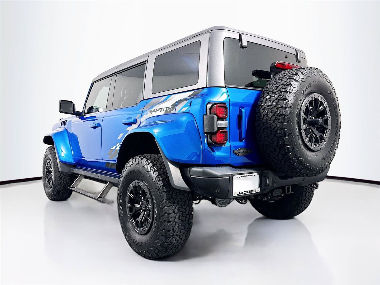 Used 2024 Ford Bronco Raptor w/ Interior Carbon Fiber Pack 6 AWD/4WD image 27
