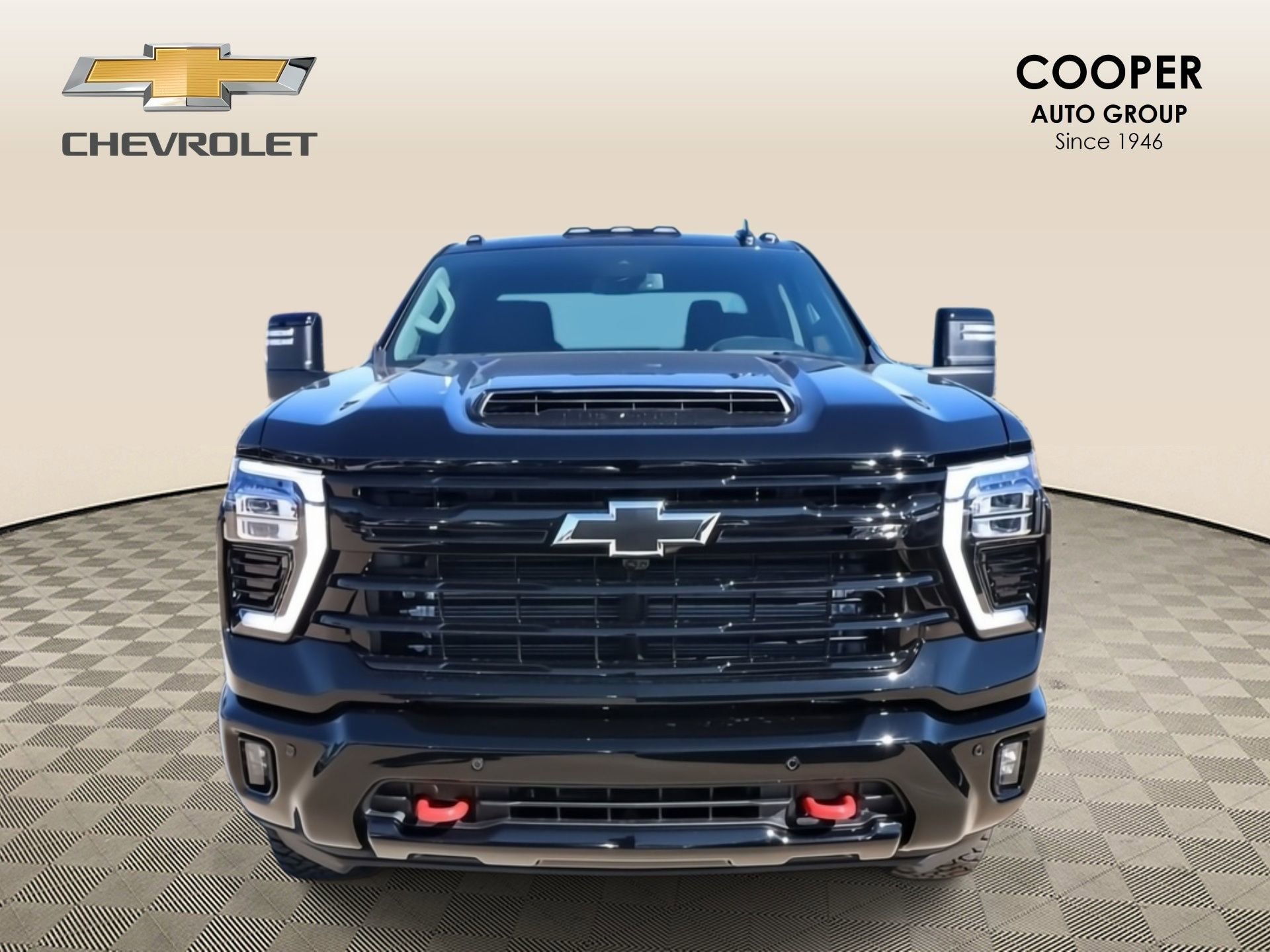 New 2026 Chevrolet Silverado 2500 LT w/ Trail Boss Package image 11