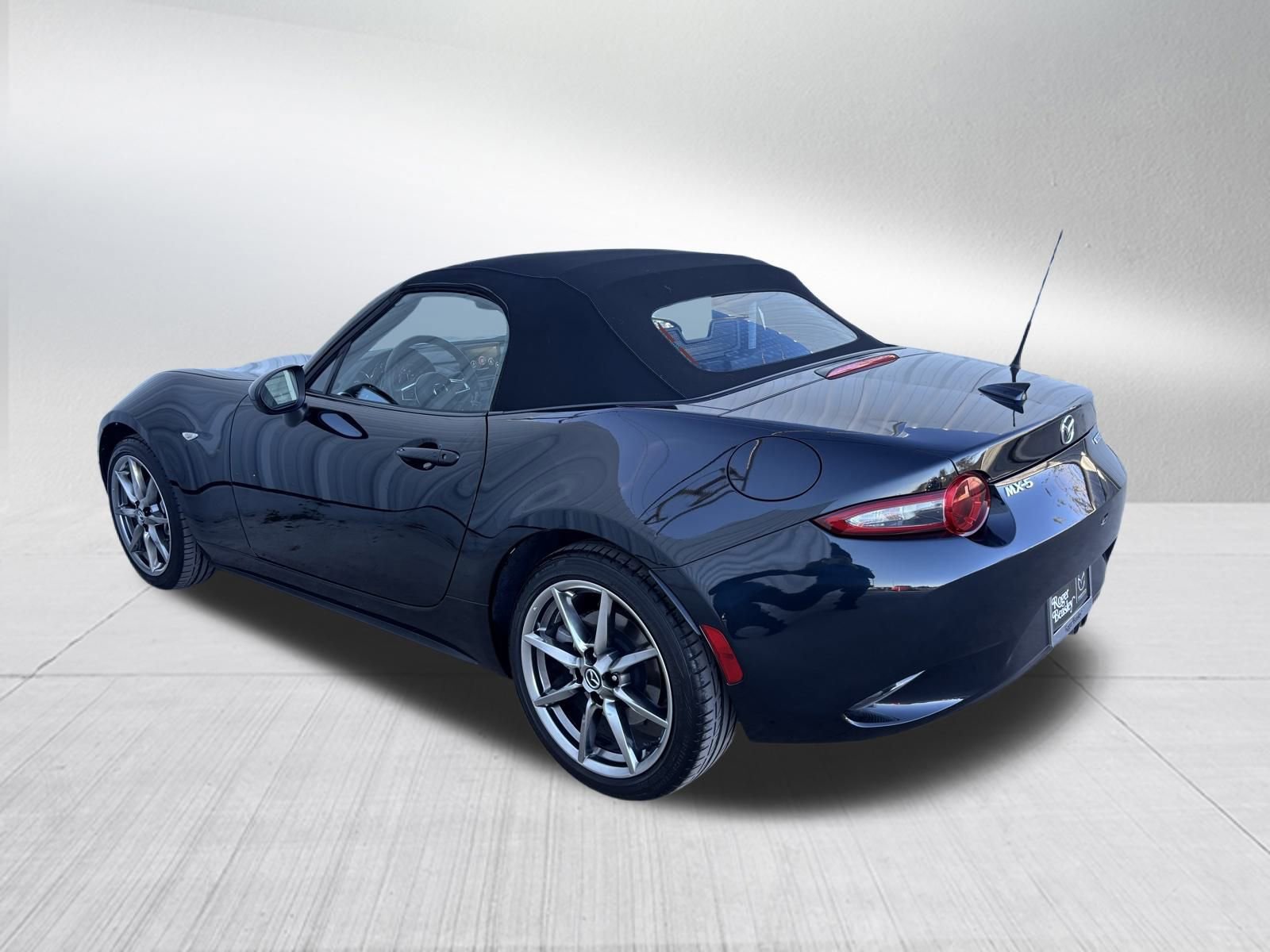 Certified 2022 MAZDA MX-5 Miata Grand Touring image 8