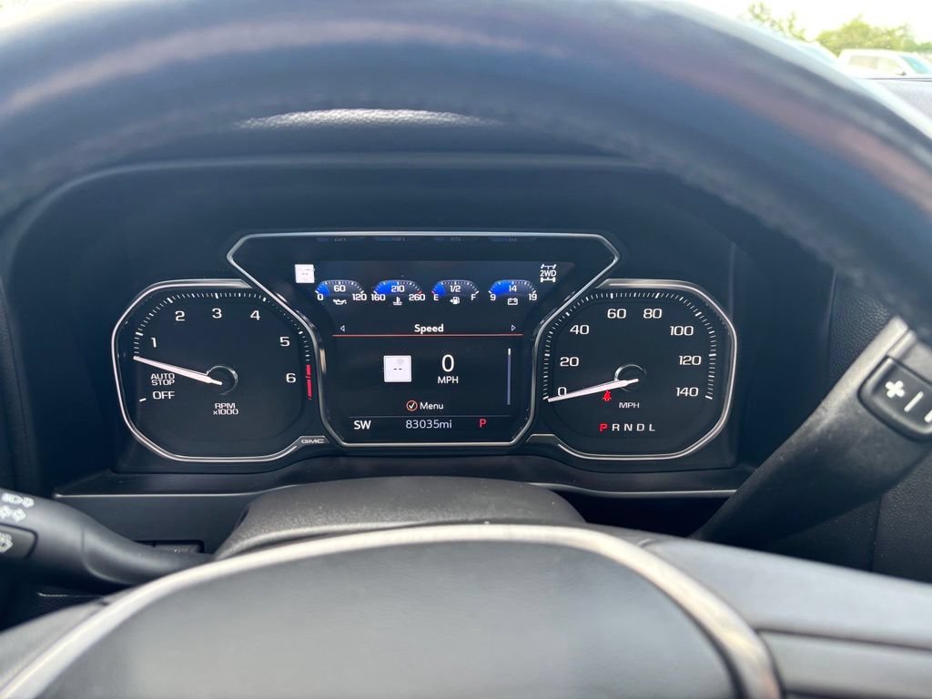 Used 2020 GMC Sierra 1500 Denali w/ Technology Package AWD/4WD image 37
