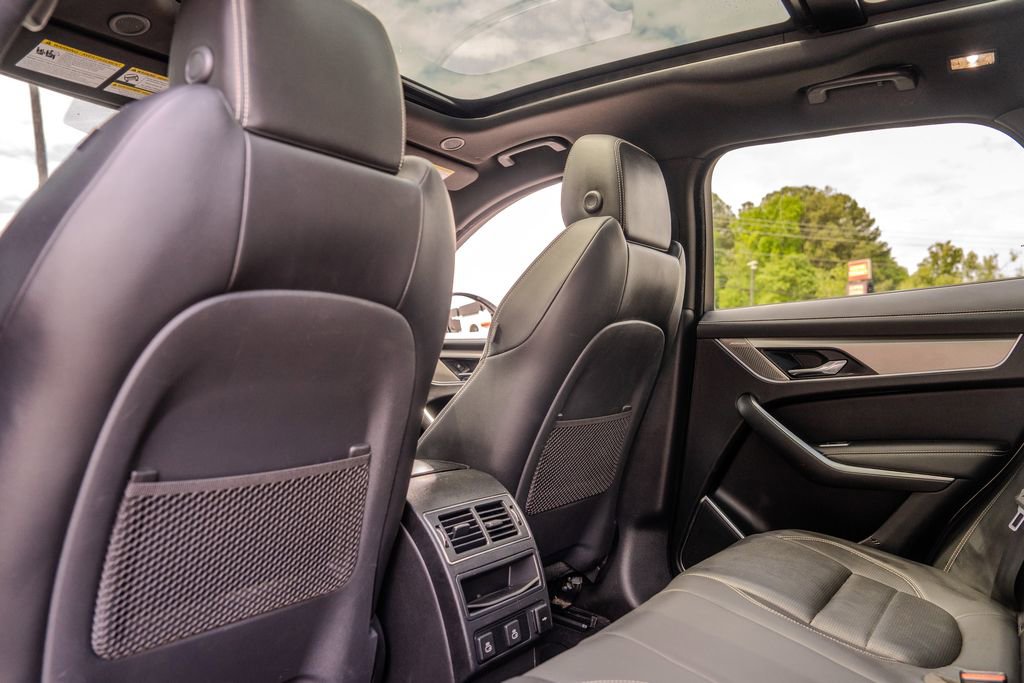 Used 2024 Jaguar F-PACE R-Dynamic S AWD/4WD image 21