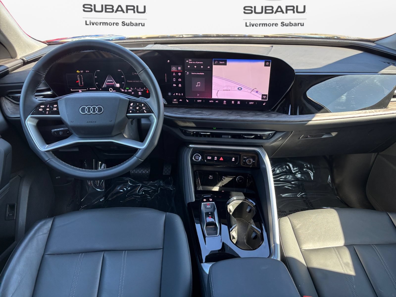 Used 2025 Audi Q5 Premium Plus w/ Premium Plus AWD/4WD image 12