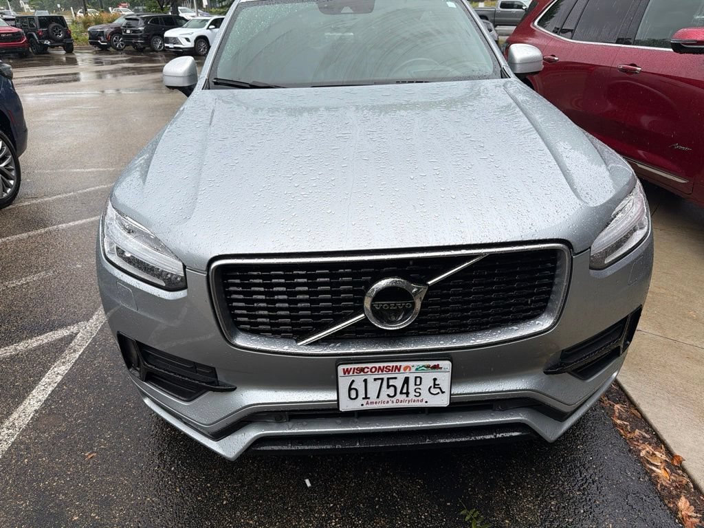 Used 2019 Volvo XC90 T6 R-Design w/ Advanced Package AWD/4WD image 2
