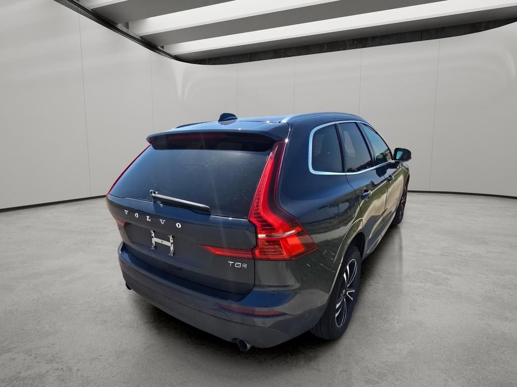Used 2019 Volvo XC60 T8 Momentum w/ Advanced Package AWD/4WD image 8