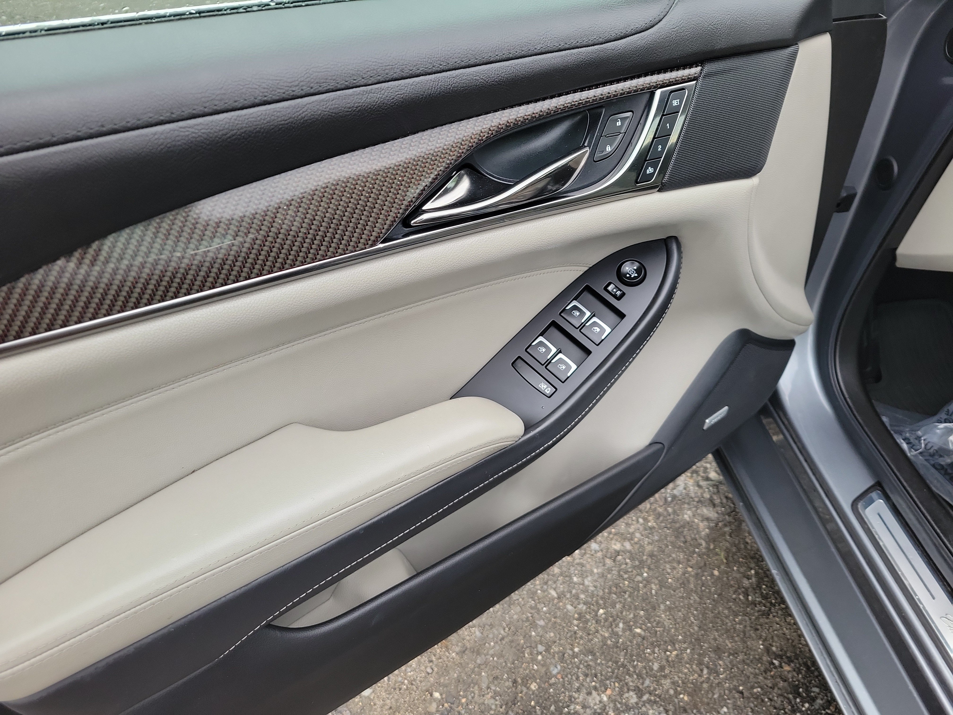 Used 2018 Cadillac CTS Luxury AWD/4WD image 20