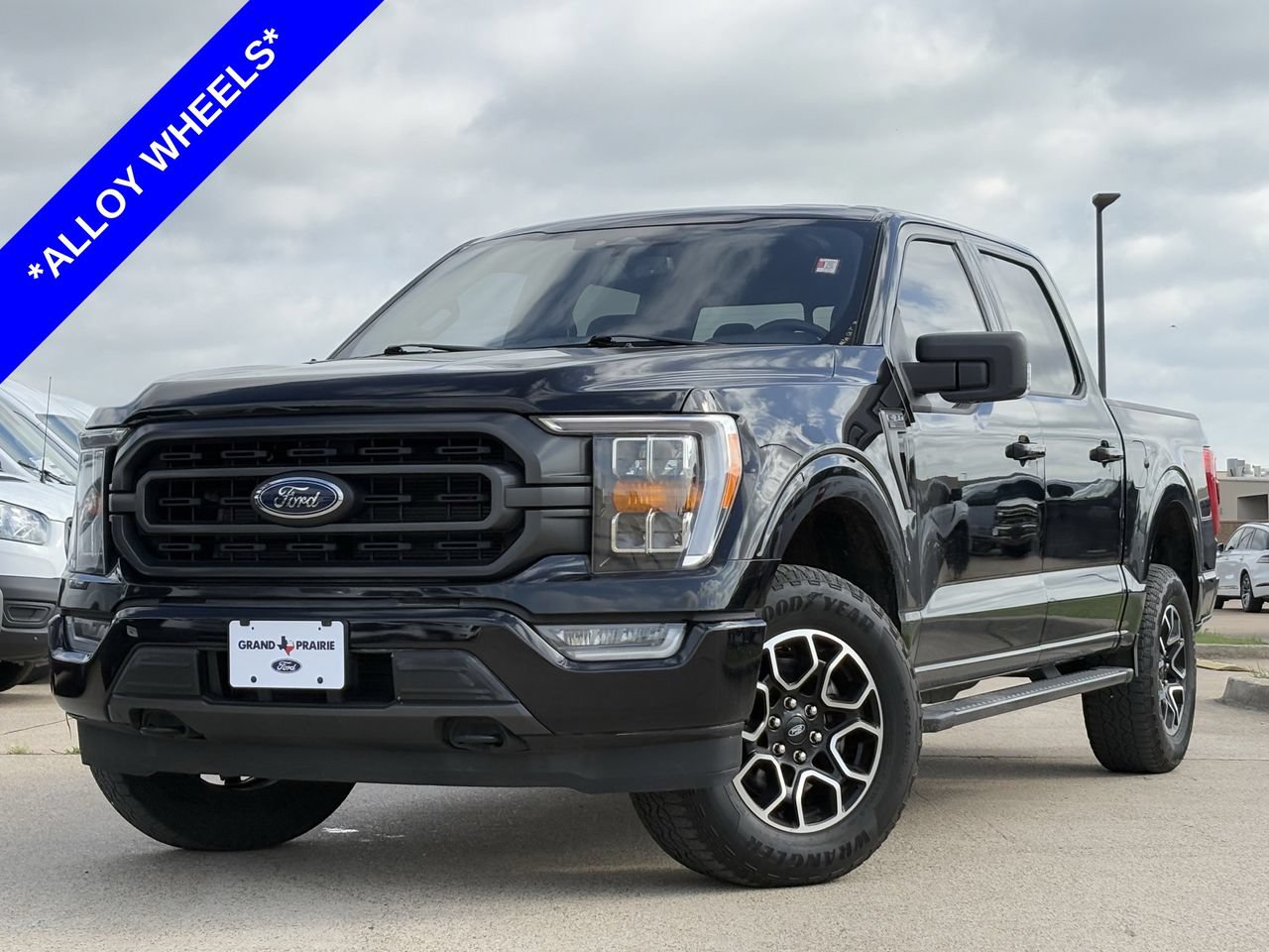Certified 2022 Ford F150 XLT w/ Equipment Group 302A High AWD/4WD image 2