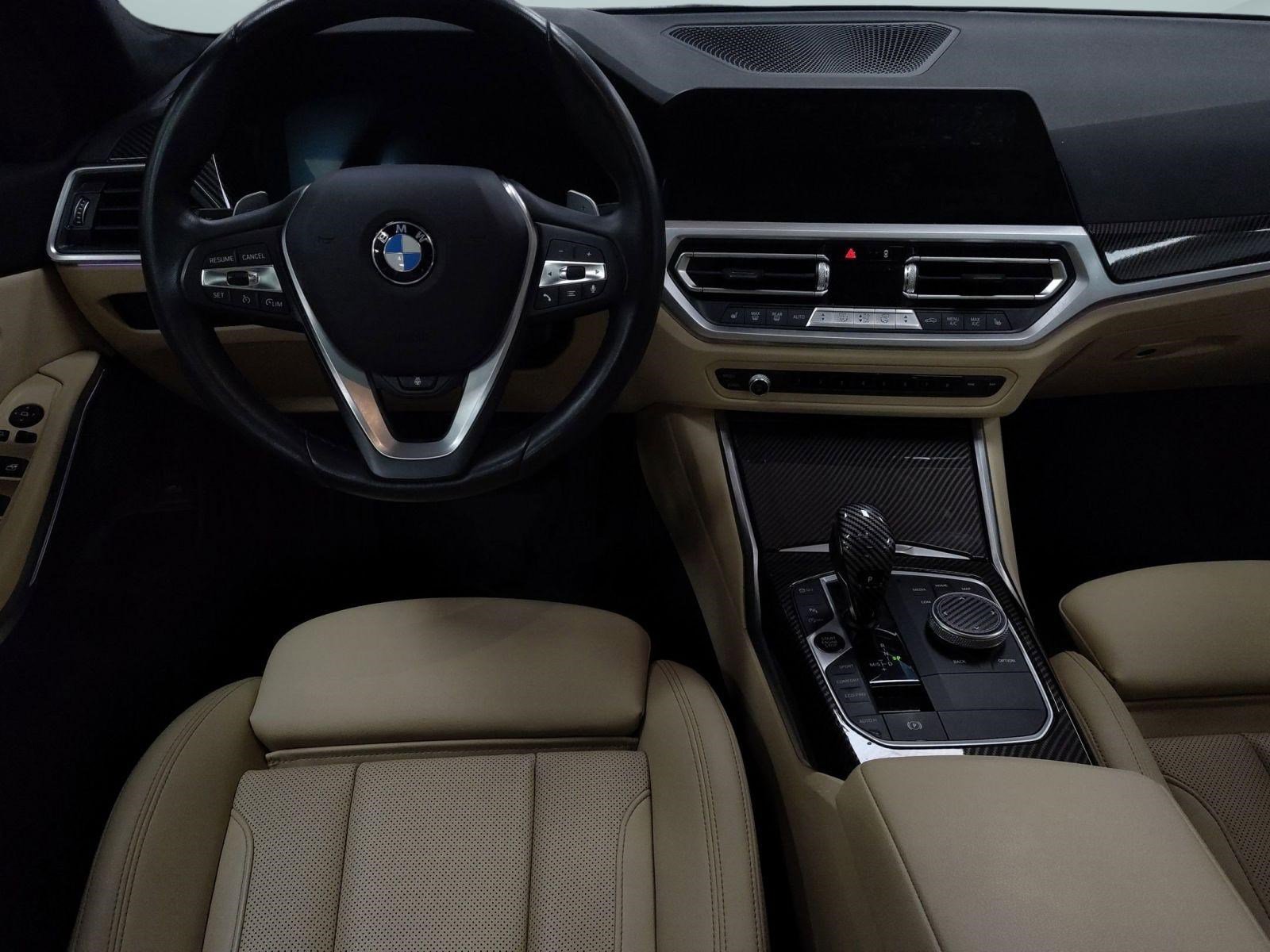 Used 2022 BMW 330i xDrive Sedan w/ Driving Assistance Package image 23