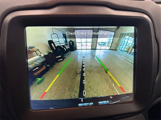 Used 2020 Jeep Renegade Altitude image 29