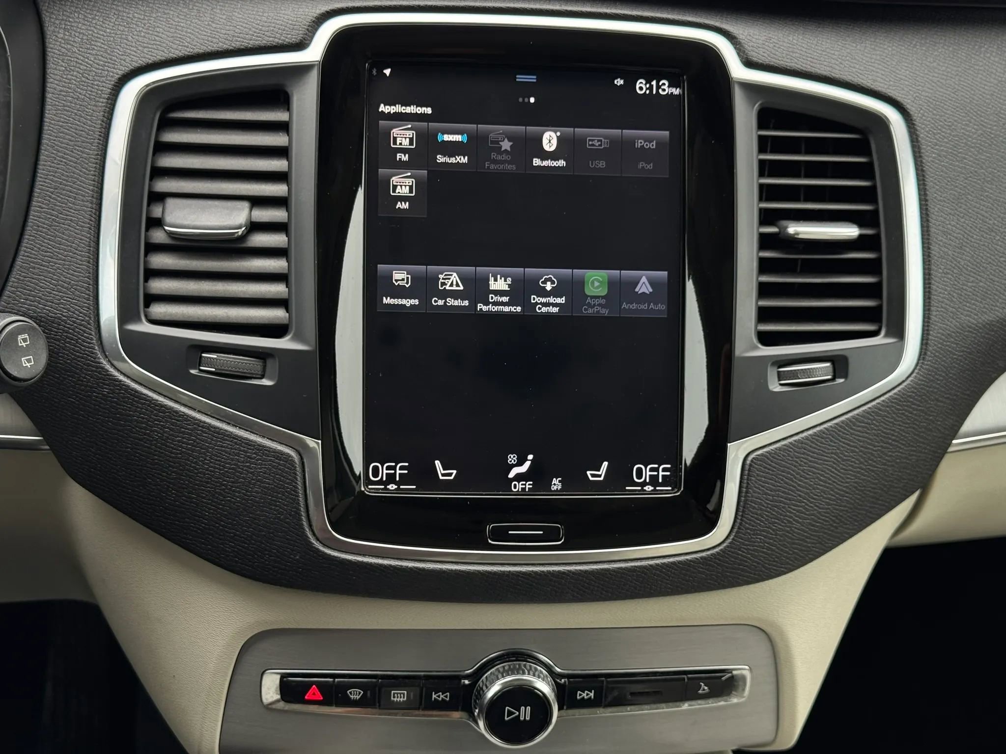 Used 2021 Volvo XC90 T5 Momentum w/ Climate Package FWD image 37