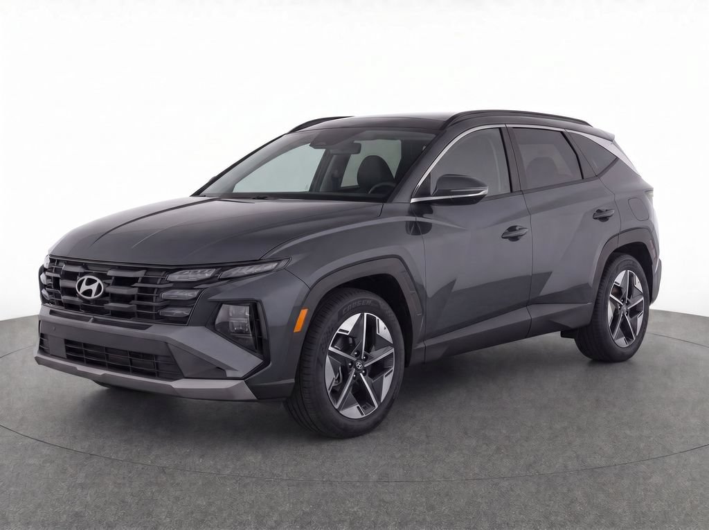 Used 2026 Hyundai Tucson SEL Plus