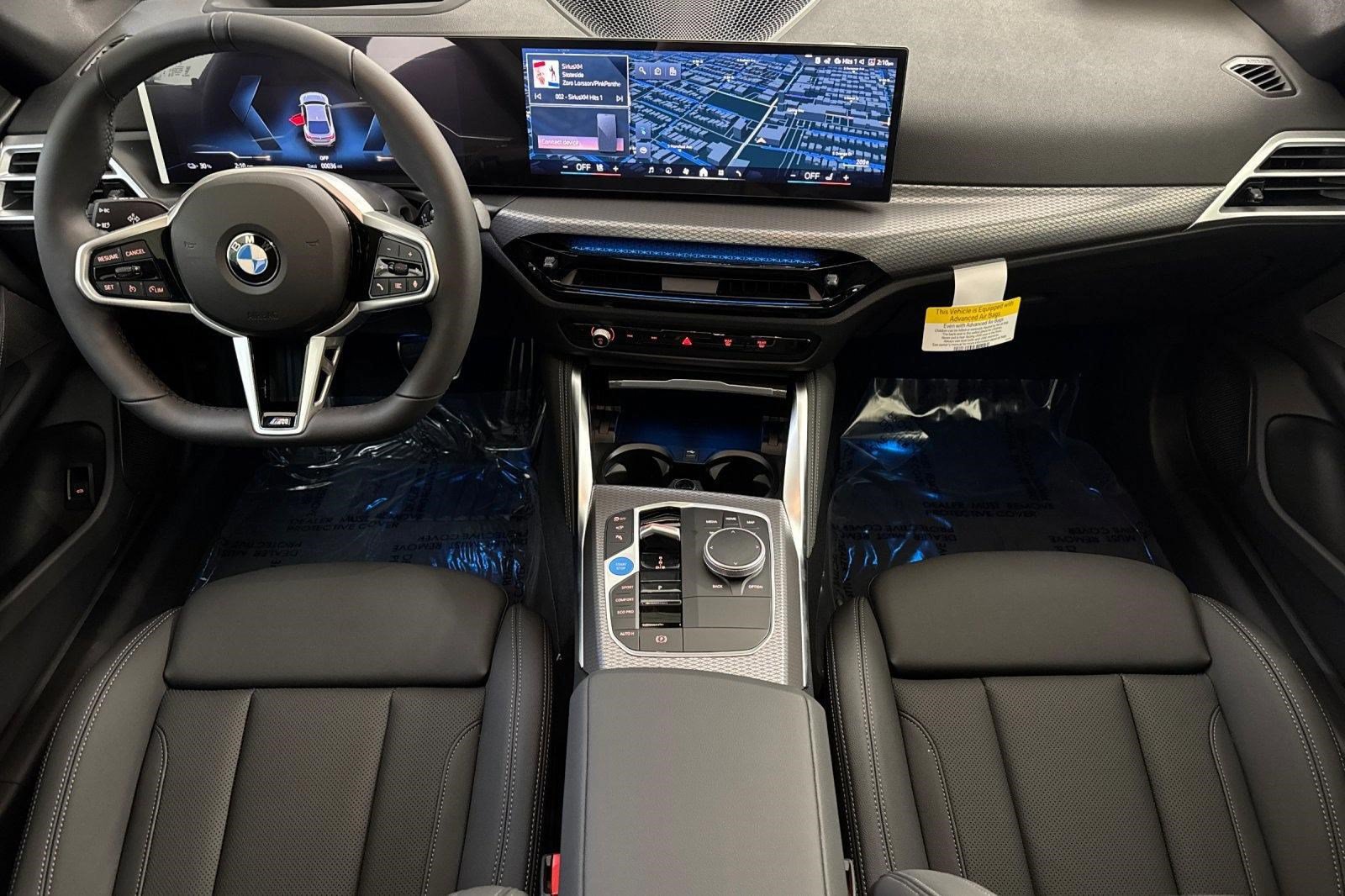 New 2026 BMW i4 eDrive40 w/ M Sport Package RWD image 15