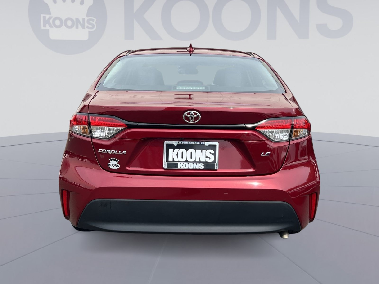 Used 2025 Toyota Corolla LE FWD image 5