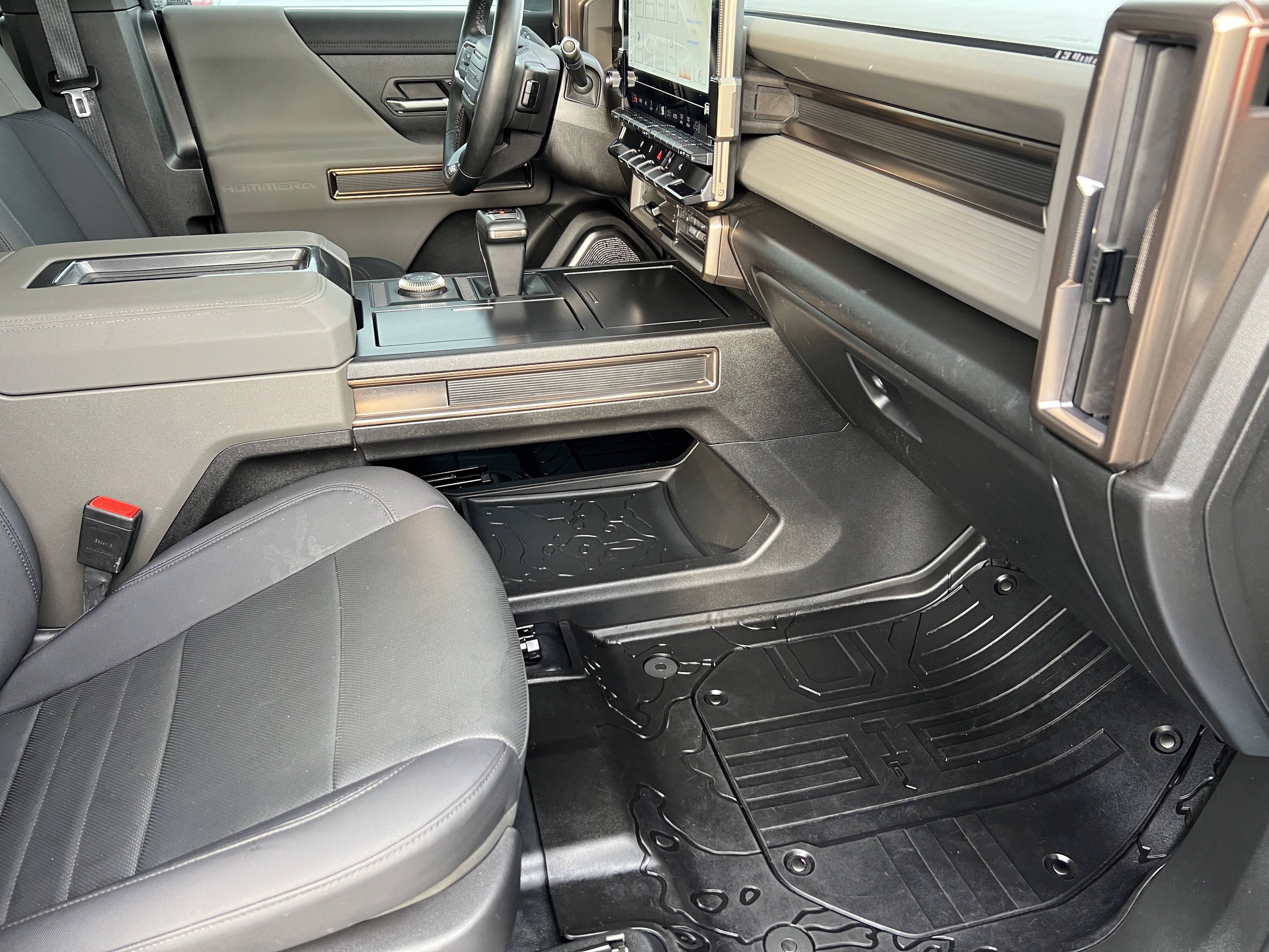 Used 2025 GMC Hummer EV 3X AWD/4WD image 22