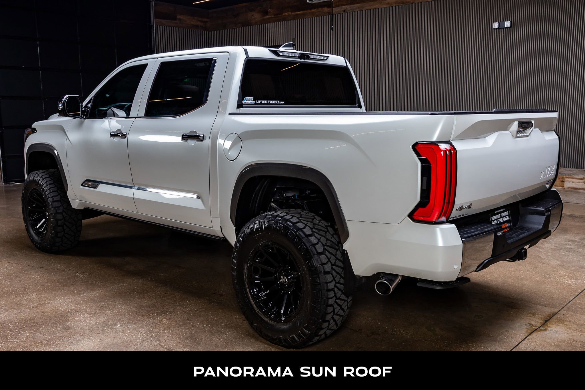 Used 2025 Toyota Tundra 1794 Edition image 7