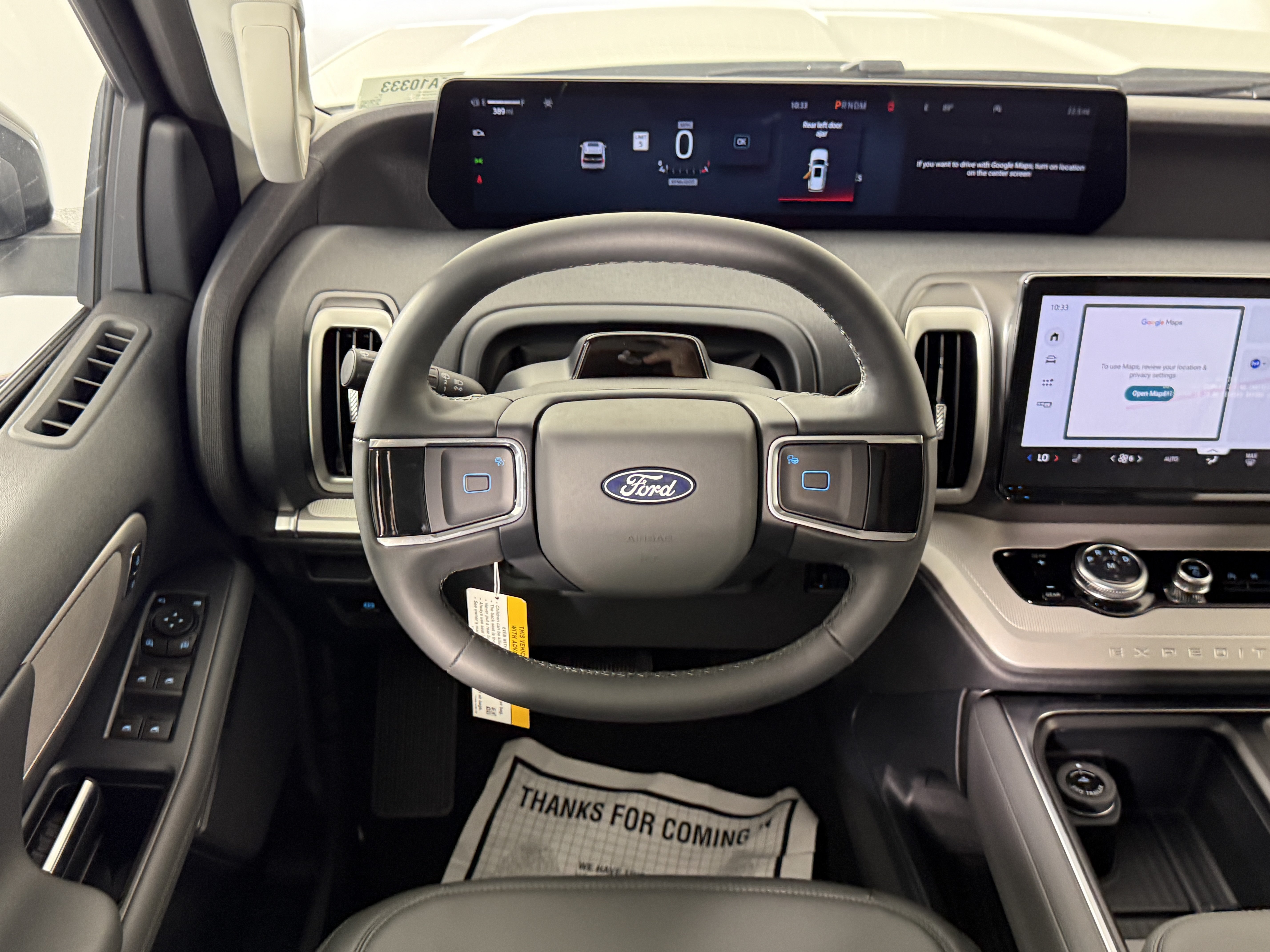 New 2027 Ford Expedition Active RWD image 10