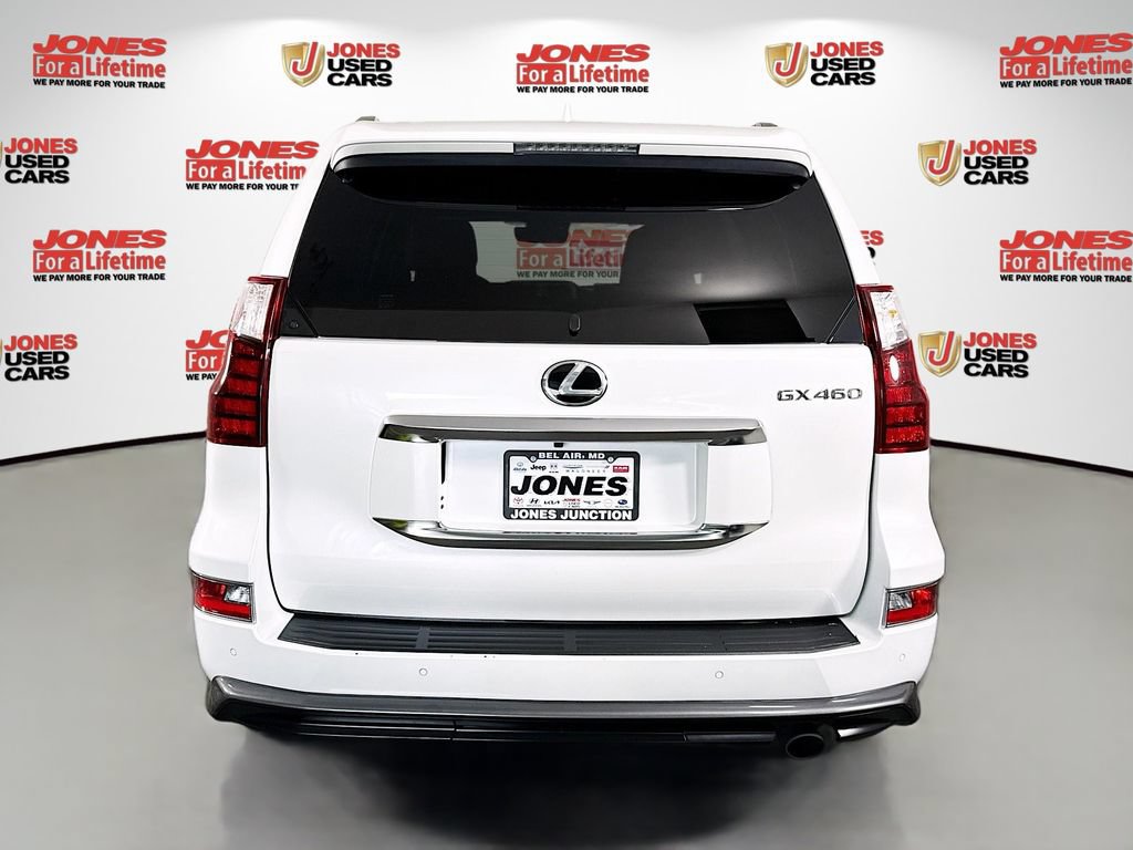 Used 2021 Lexus GX 460 Premium AWD/4WD image 16
