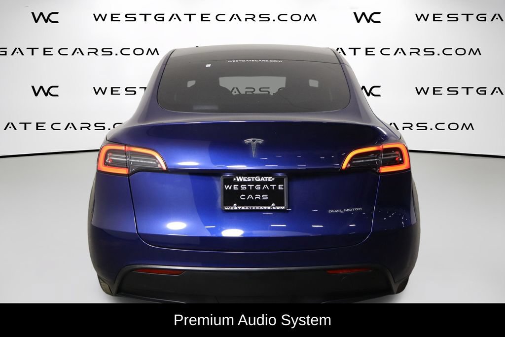 Used 2023 Tesla Model Y Long Range AWD/4WD image 5
