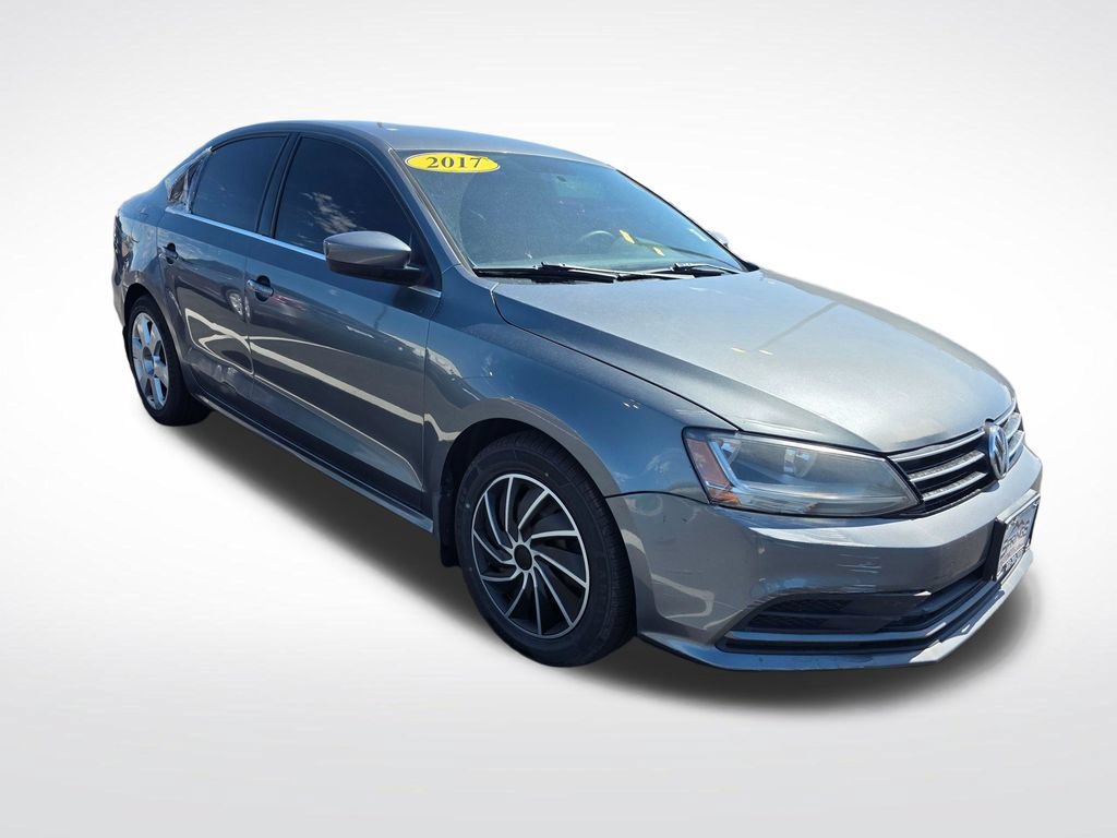 Used 2017 Volkswagen Jetta S FWD image 3