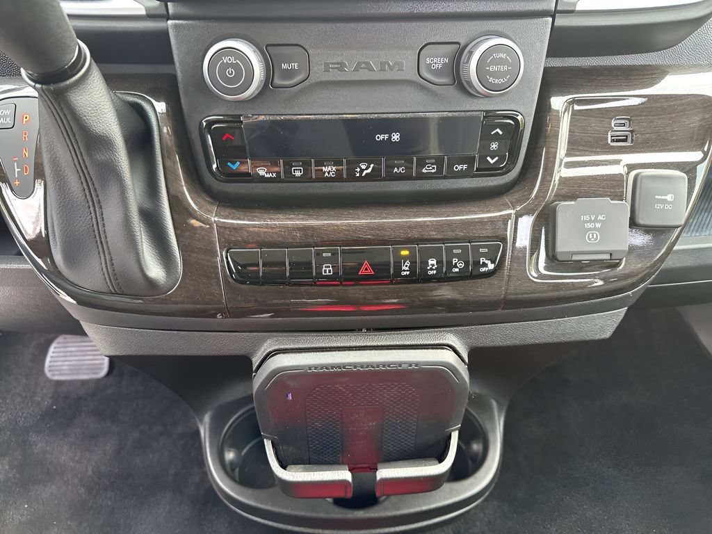 New 2025 RAM ProMaster 2500 w/ Advanced Safety Group FWD image 39