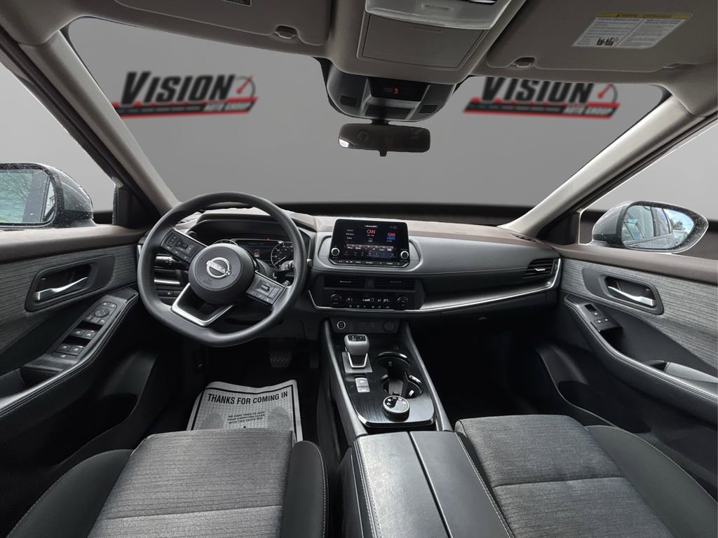 Used 2023 Nissan Rogue SV image 25