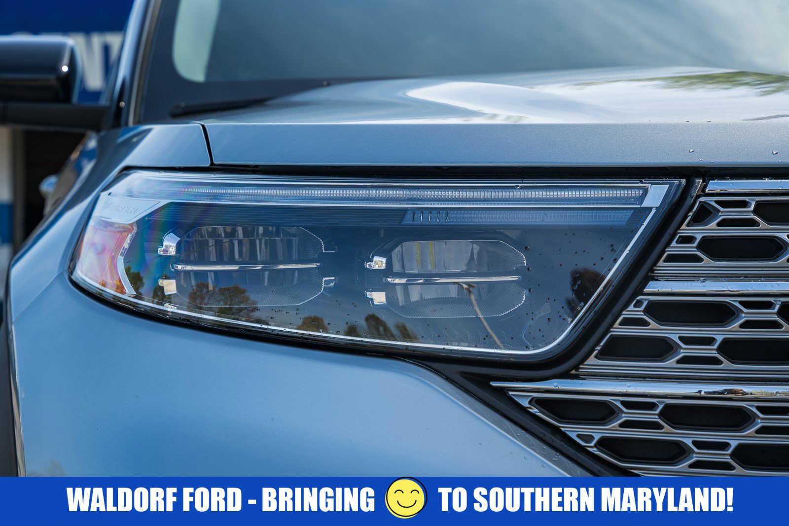 Used 2020 Ford Explorer Limited AWD/4WD image 16