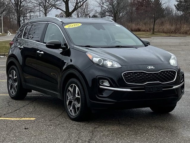 Used 2020 Kia Sportage EX image 9