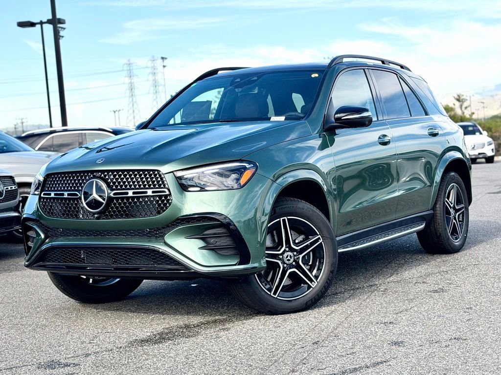 New 2026 Mercedes-Benz GLE 580 4MATIC image 2