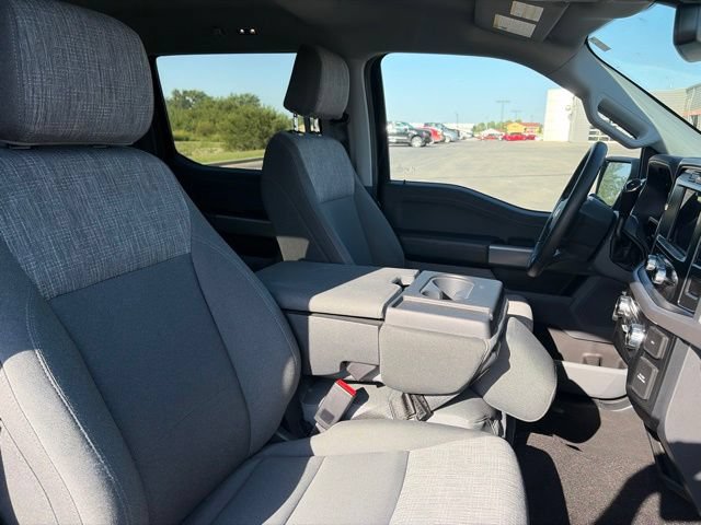 Certified 2022 Ford F150 XLT w/ Equipment Group 301A Mid AWD/4WD image 5