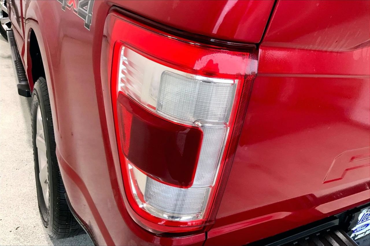 Used 2021 Ford F150 Lariat w/ Equipment Group 502A High AWD/4WD image 13