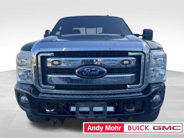 Used 2012 Ford F250 XLT w/ XLT Premium Pkg AWD/4WD image 3