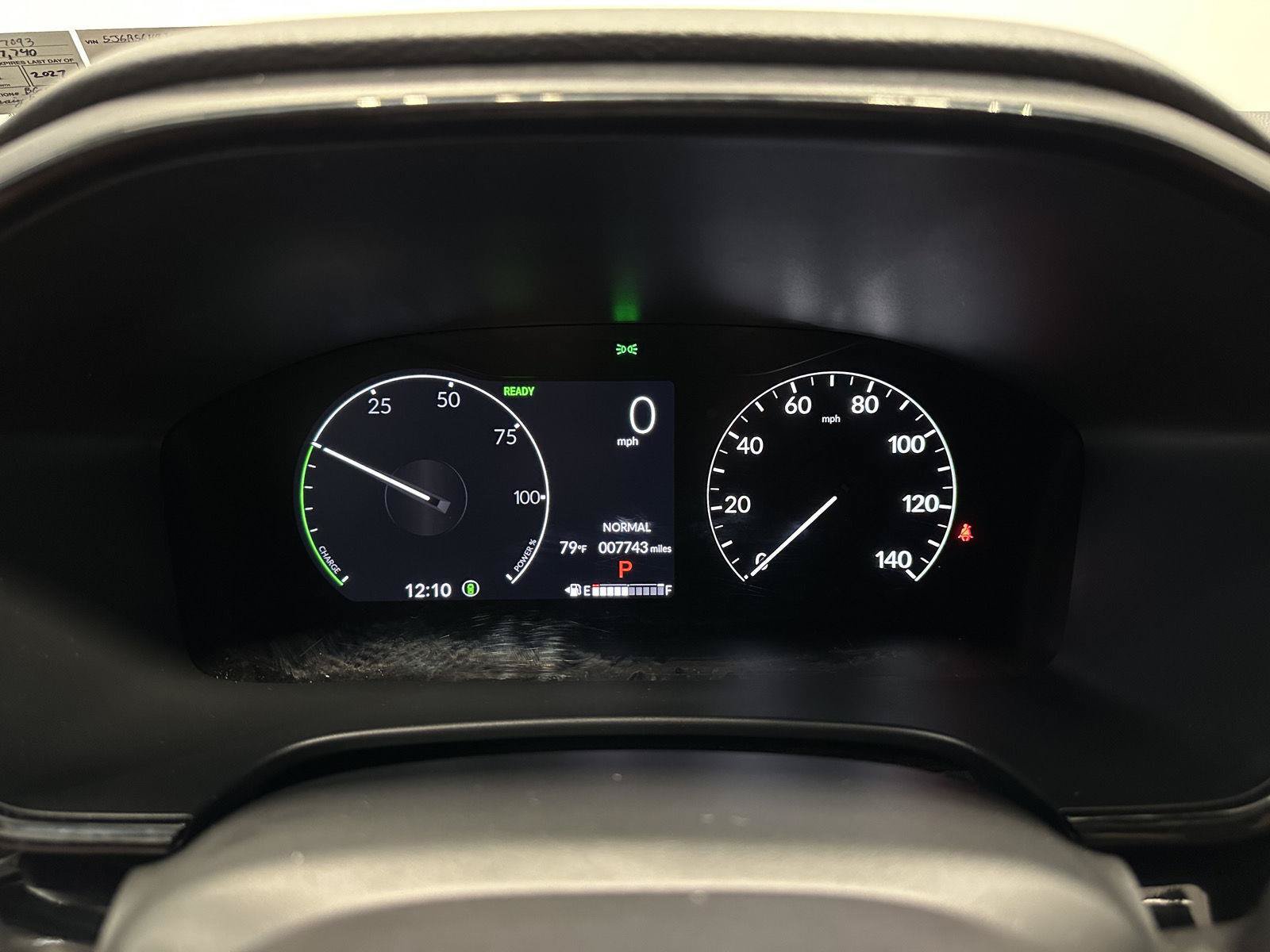 Certified 2025 Honda CR-V Sport Touring image 20