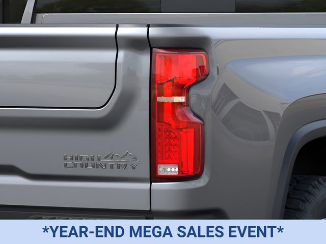 New 2026 Chevrolet Silverado 2500 High Country w/ High Country Premium Package image 11