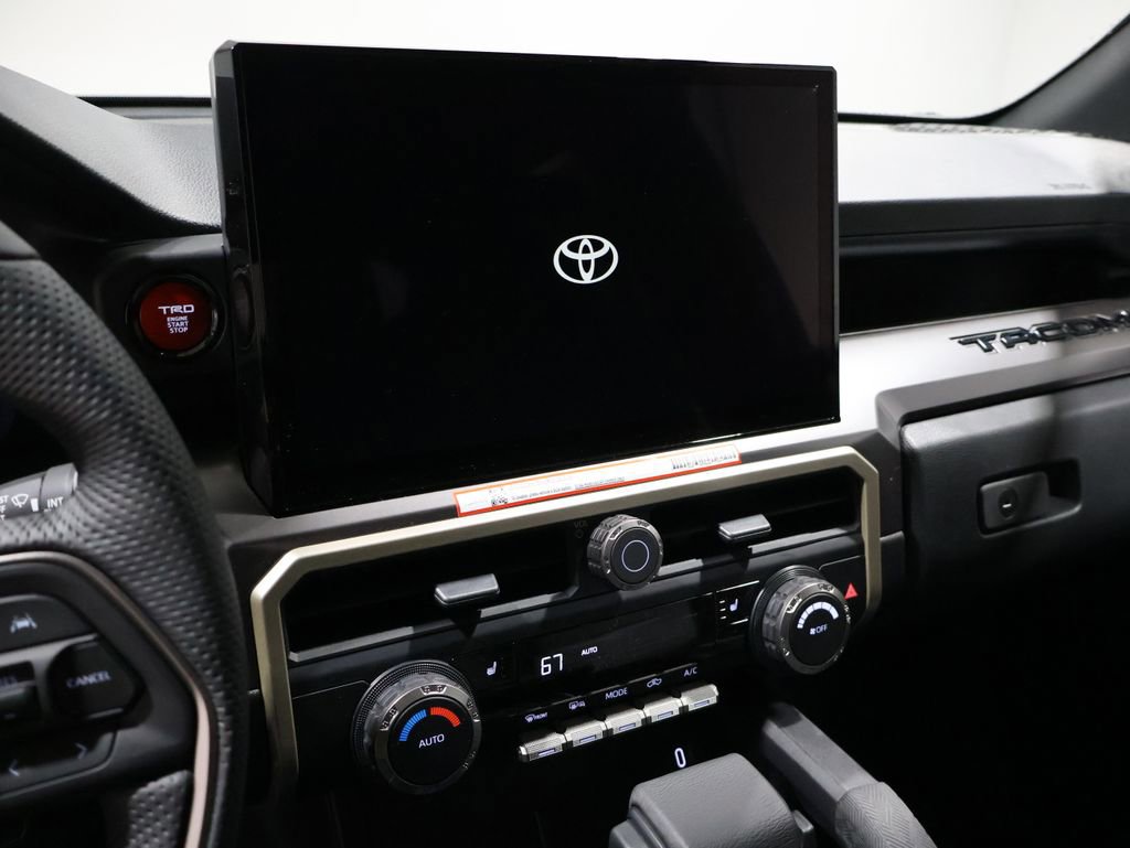 New 2026 Toyota Tacoma TRD Off-Road AWD/4WD image 16