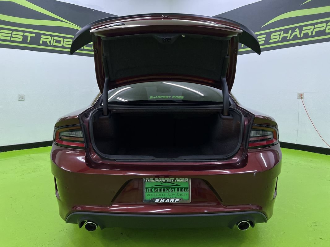 Used 2021 Dodge Charger GT w/ Blacktop Package RWD image 9