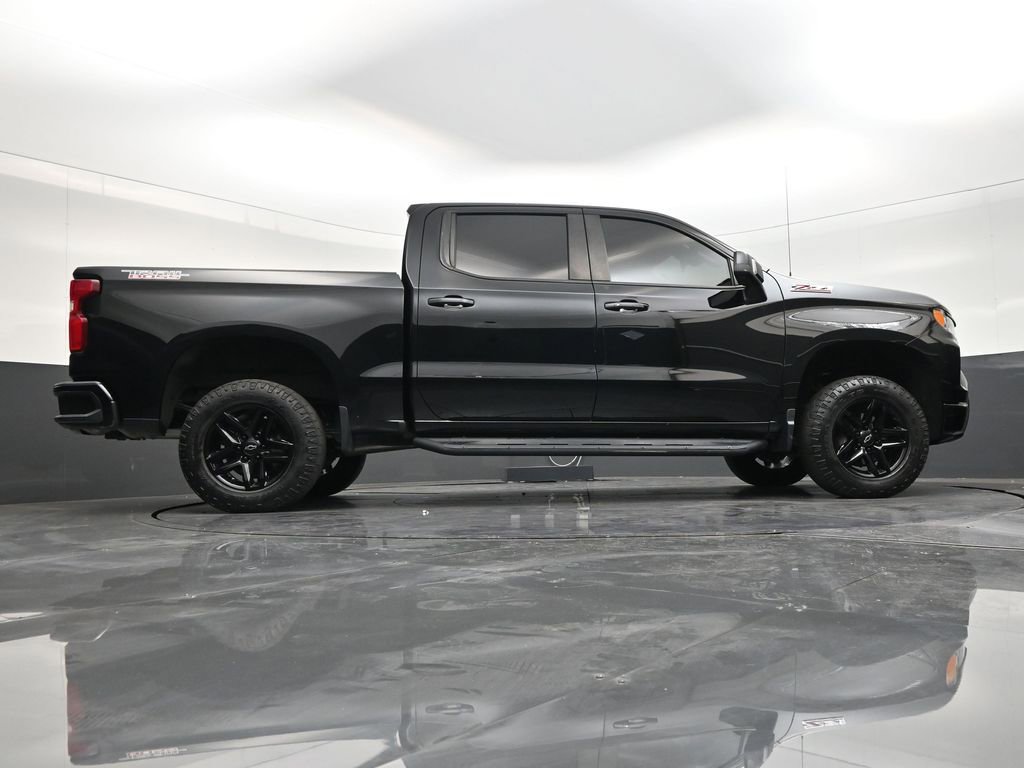 Used 2022 Chevrolet Silverado 1500 LT Trail Boss w/ LT Trail Boss Premium Package AWD/4WD image 26