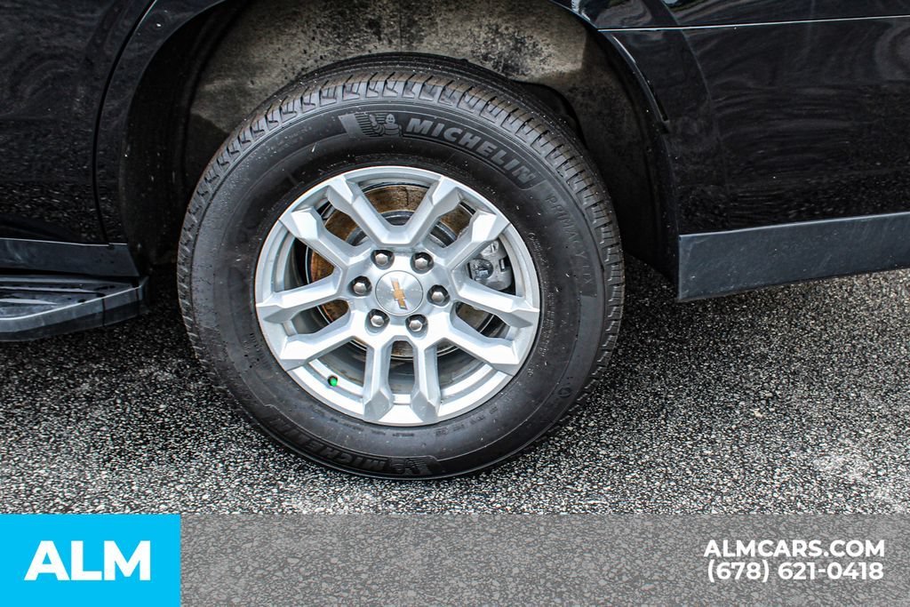 Used 2025 Chevrolet Tahoe LT AWD/4WD image 15