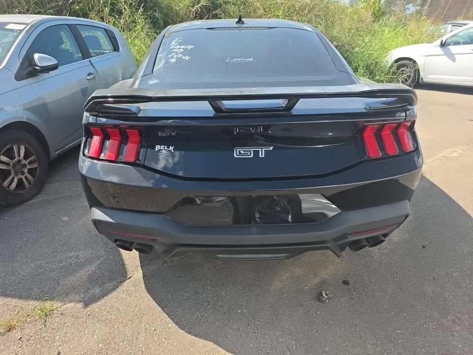 Used 2024 Ford Mustang GT Premium RWD image 4