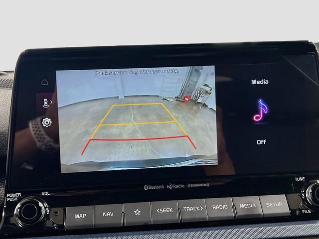 Certified 2023 Kia Seltos S w/ Navigation Package FWD image 14