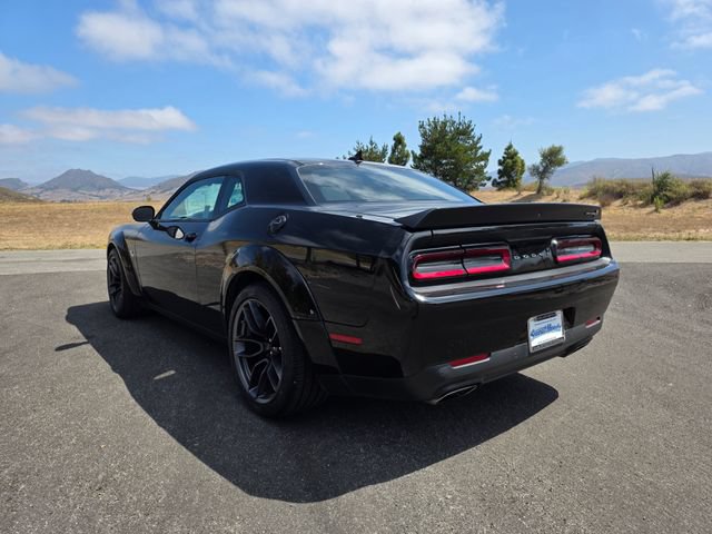 Used 2022 Dodge Challenger R/T Scat Pack RWD image 11