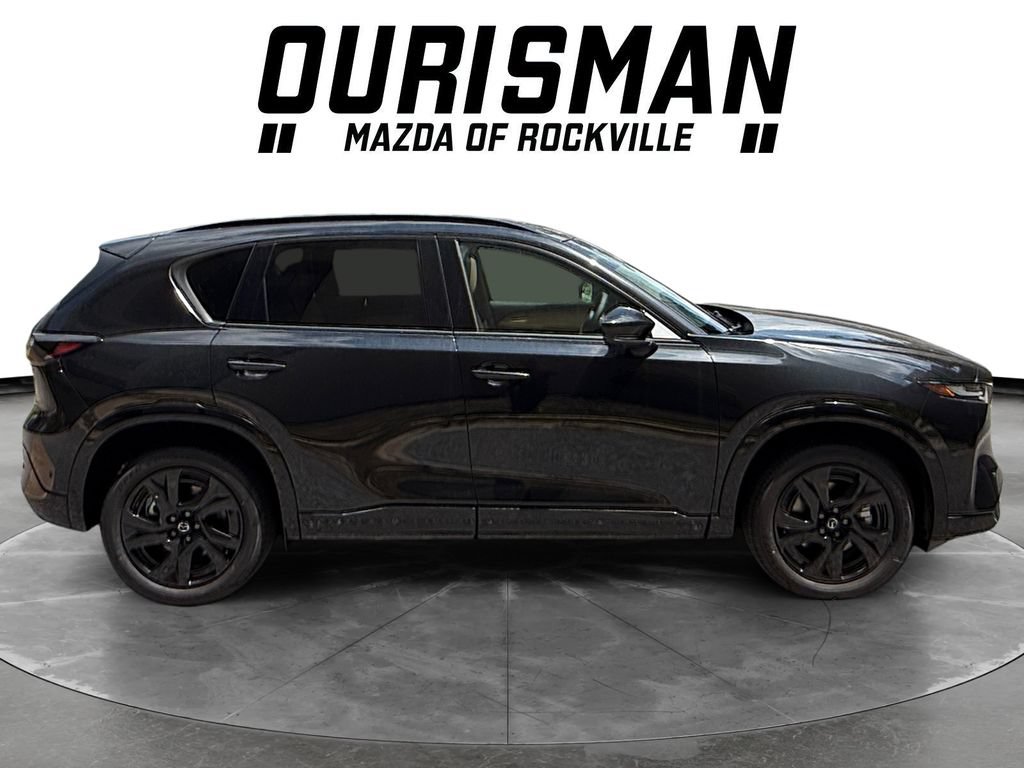 New 2026 MAZDA CX-5 2.5 S w/ Premium Plus Package AWD/4WD image 7