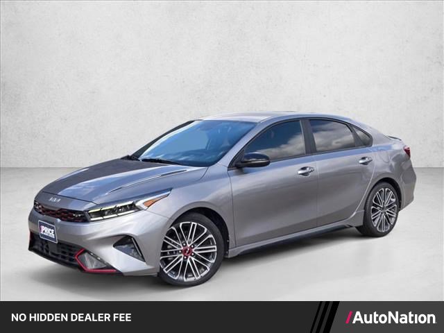 Used 2023 Kia Forte GT FWD video 1