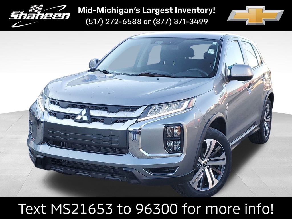 Used 2023 Mitsubishi Outlander Sport SE