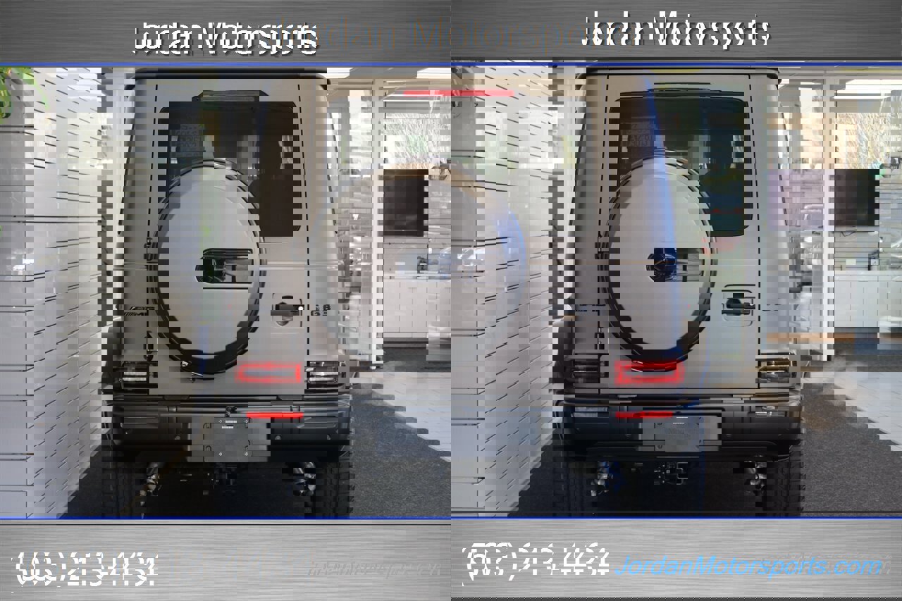 Used 2025 Mercedes-Benz G 63 AMG 4MATIC image 9