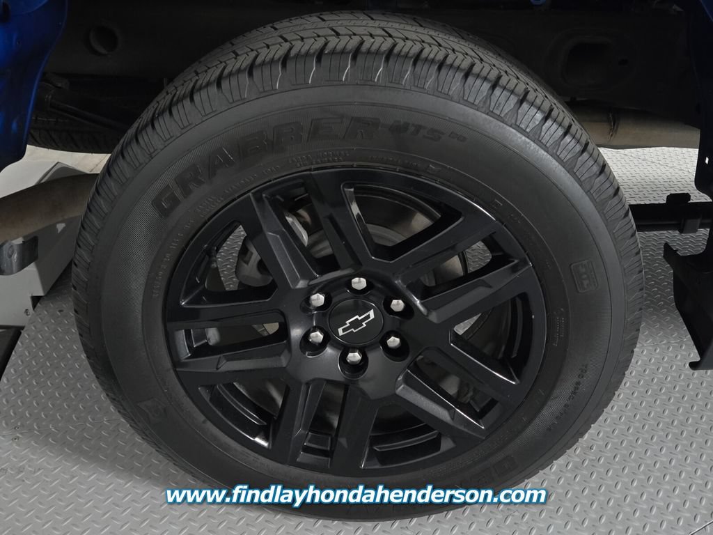 Used 2022 Chevrolet Silverado 1500 Custom RWD image 11