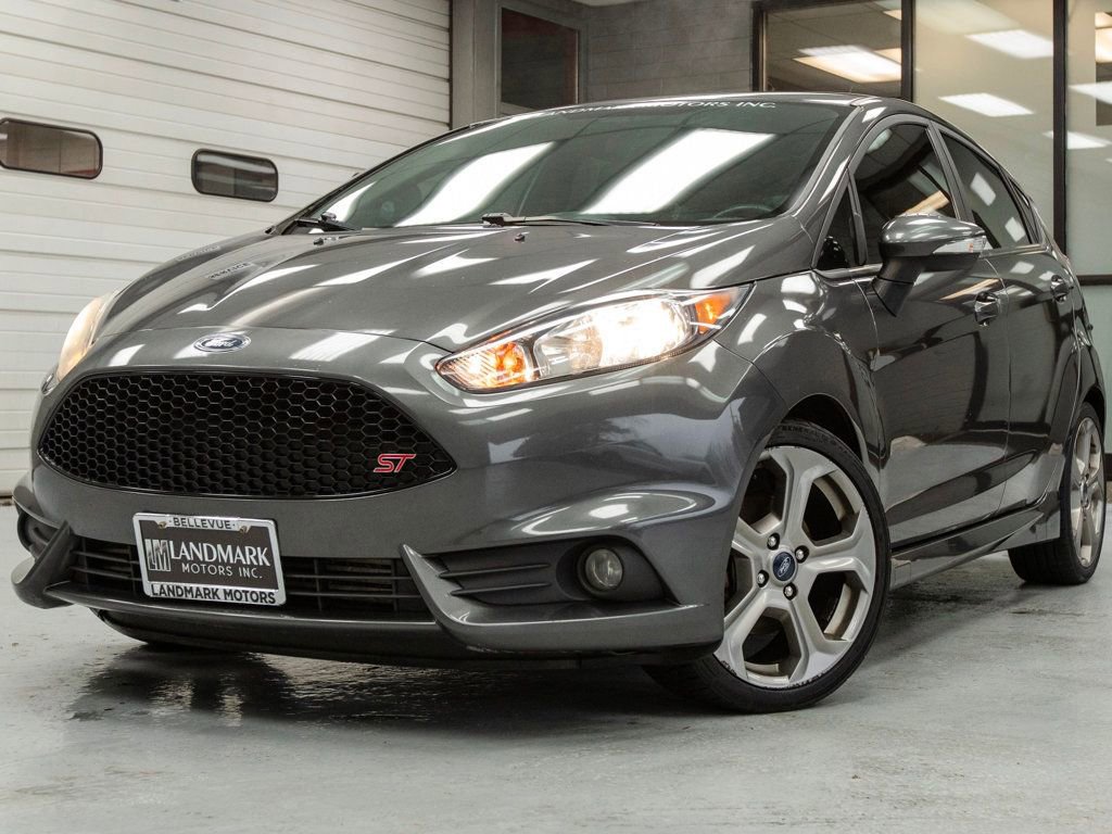 Used 2018 Ford Fiesta ST image 2