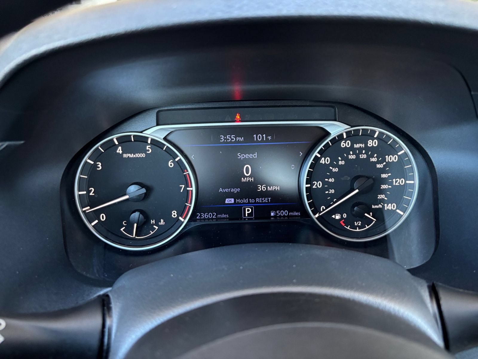 Used 2025 Nissan Altima 2.5 SV FWD image 41