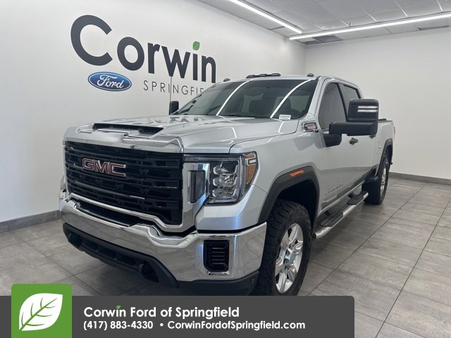 Used 2020 GMC Sierra 2500 4x4 Crew Cab w/ Gooseneck/5TH Wheel Package